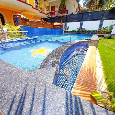 Casa Salvador Hotel Calangute Buitenkant foto