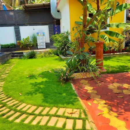 Casa Salvador Hotel Calangute Buitenkant foto