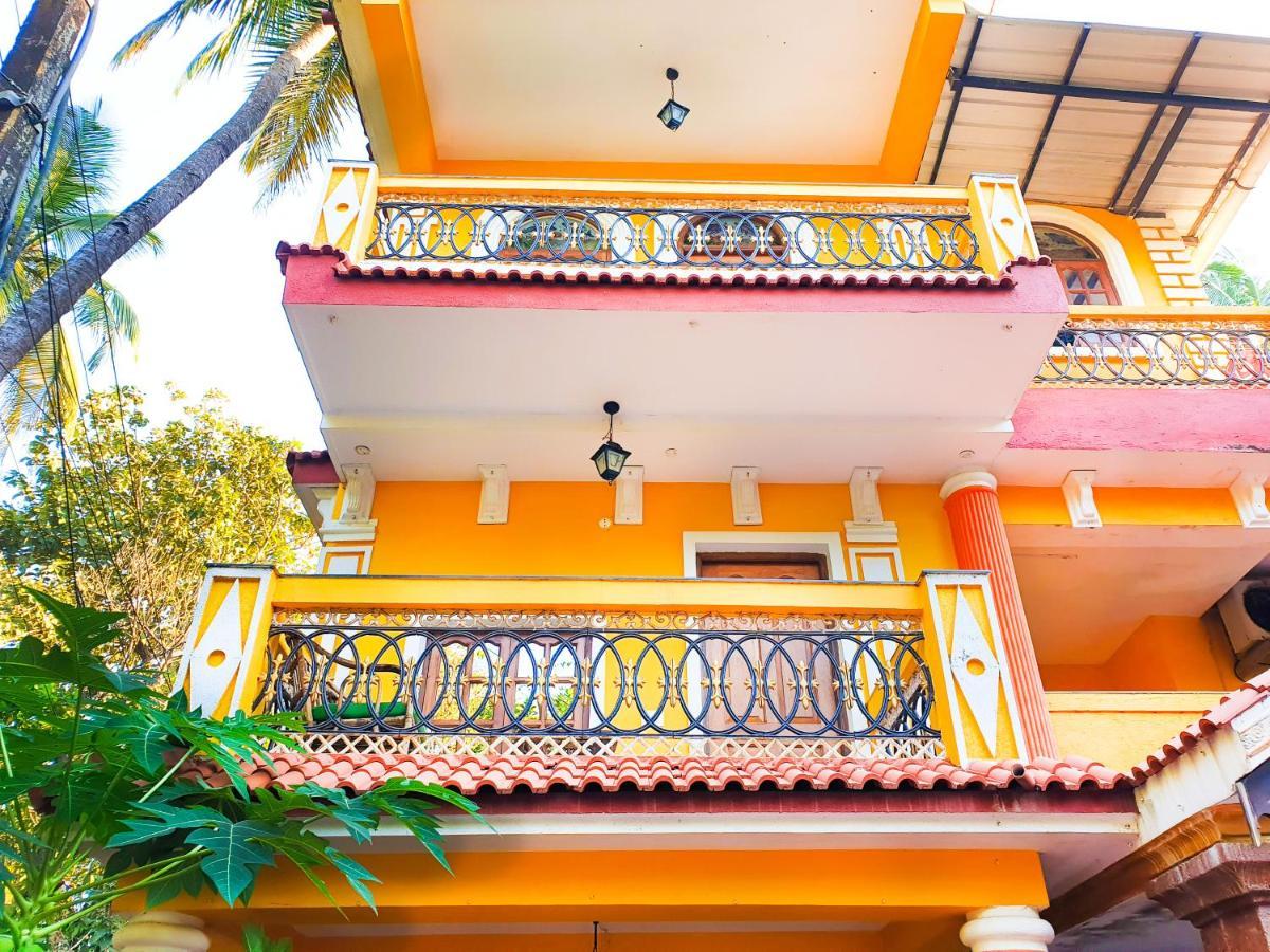 Casa Salvador Hotel Calangute Buitenkant foto