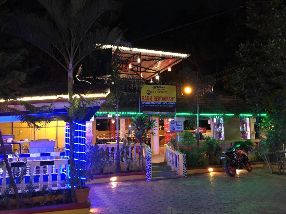 Casa Salvador Hotel Calangute Buitenkant foto